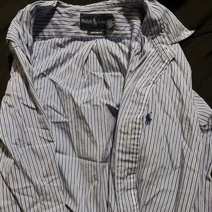 Ralph Lauren Button Up
